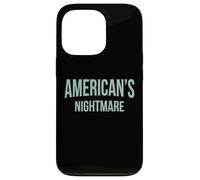 Custodia per iPhone 13 Pro Rebel Fusion: l'incubo americano