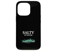 Custodia per iPhone 13 Pro Reef Tank Reef Aquarium Salty Reef Keeper Coral