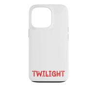 Custodia per iPhone 13 Pro Regalo per gatti Twilight All I Need Is Coffee Cat Named