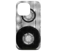 Custodia per iPhone 13 Pro Registratore a cassetta anni '80 e '90
