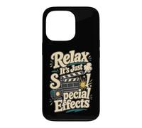Custodia per iPhone 13 Pro Relax È Solo Effetti Speciali Film FX