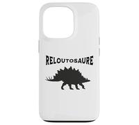 Custodia per iPhone 13 Pro Reloutosaure Humour - Dinosaure divertente Jeu de Mots Design