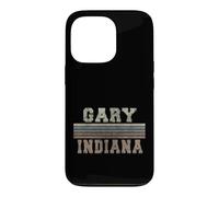 Custodia per iPhone 13 Pro Retrò Gary Indiana