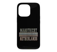 Custodia per iPhone 13 Pro Retro Maastricht Paesi Bassi