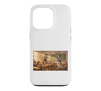 Custodia per iPhone 13 Pro Ribellione e caos in classe Tom Sawyer Mississippi