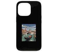Custodia per iPhone 13 Pro Ricordo di Venezia/Venezia