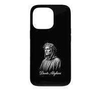 Custodia per iPhone 13 Pro Rinascimento Dante Alighieri Commedia Poeta