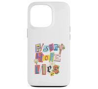 Custodia per iPhone 13 Pro Risen Hope Lives Christian Easter Resurrection Faith Cross