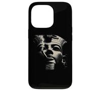 Custodia per iPhone 13 Pro Ritratto egiziano del re Tutankhamon dell'antico Egitto