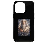 Custodia per iPhone 13 Pro Ritratto Zeus