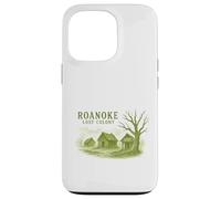 Custodia per iPhone 13 Pro Roanoke ha perso il più antico mistero irrisolto della colonia d"America