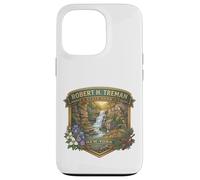 Custodia per iPhone 13 Pro Robert H. Treman State Park Itaca New York novità souvenir