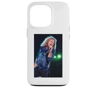 Custodia per iPhone 13 Pro Robert Plant Of Led Zeppelin dal vivo a Wembley 1992