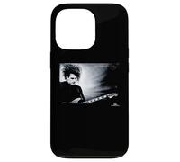 Custodia per iPhone 13 Pro Robert Smith The Cure Live Disintegrazione Era Phil Nicholls