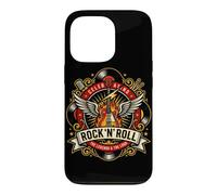 Custodia per iPhone 13 Pro Rock n Roll Le leggende e il forte