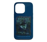 Custodia per iPhone 13 Pro Rocky Balboa It Ain't Over Till It's Over