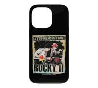 Custodia per iPhone 13 Pro Rocky II Apollo Creed Let's Finish This Fight!