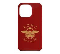 Custodia per iPhone 13 Pro Roma Caput Mundi Roma Invicta Impero Romano