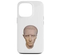 Custodia per iPhone 13 Pro Romano Busto Di Giulio Cesare Gaio Ritratto Arte