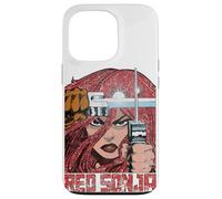 Custodia per iPhone 13 Pro Rosso Sonja Walter Simonson Comic Legends Redhead Art Warrior