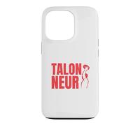 Custodia per iPhone 13 Pro Rugby Hooker Il cuore della prima linea