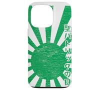 Custodia per iPhone 13 Pro Saint Patrick's Day Japanese Aesthetic Man Woman St Patrick
