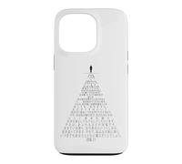 Custodia per iPhone 13 Pro Salmi 23 Sebbene cammino attraverso la valle - Versetto giapponese