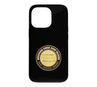 Custodia per iPhone 13 Pro Saluto dei Code Talkers | Muscogee Creek Nation