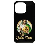 Custodia per iPhone 13 Pro San Judas Tadeo Apóstol de Jesucristo
