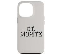 Custodia per iPhone 13 Pro Sankt Moritz Svizzera Industriale - Saint Moritz Schweiz