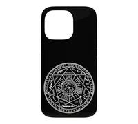 Custodia per iPhone 13 Pro Santo Sigillo dei 7 Arcangeli
