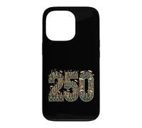 Custodia per iPhone 13 Pro Scheletri dei padri fondatori del 250° anniversario USA