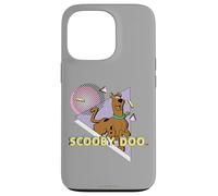 Custodia per iPhone 13 Pro Scooby-Doo 80's Geometric Design