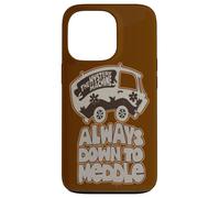 Custodia per iPhone 13 Pro Scooby-Doo Down To Meddle