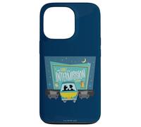Custodia per iPhone 13 Pro Scooby-Doo Hey Folks It's Intermission