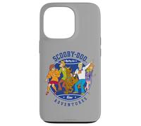 Custodia per iPhone 13 Pro Scooby-Doo Mystery Inc. Adventures