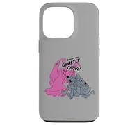 Custodia per iPhone 13 Pro Scooby-Doo Shaggy Beware the Ghastly Ghoul