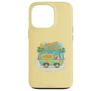 Custodia per iPhone 13 Pro Scooby-Doo Summer Funnin' Mystery Machine