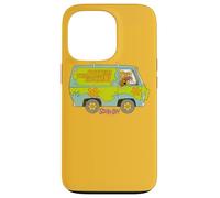 Custodia per iPhone 13 Pro Scooby-Doo The Mystery Machine Driving