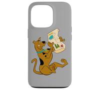 Custodia per iPhone 13 Pro Scooby-Doo Treasure Map