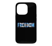 Custodia per iPhone 13 Pro Scozia Libertà