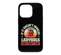 Custodia per iPhone 13 Pro Se non coinvolge le coccinelle, non mi interessa