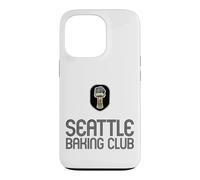 Custodia per iPhone 13 Pro Seattle Baking Club - Cuocere in tutto il mondo