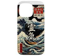 Custodia per iPhone 13 Pro Sei He Ki, Reiki, mental healing, balance, harmony, protect