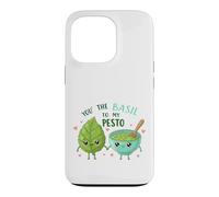 Custodia per iPhone 13 Pro Sei il basilico al mio pesto carino gioco di parole