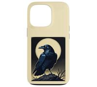 Custodia per iPhone 13 Pro Sentinella al chiaro di luna