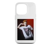 Custodia per iPhone 13 Pro Sesso Pistole Johnny Rotten John Lydon PiL David Corio