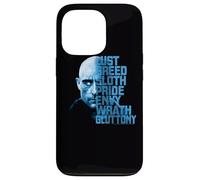 Custodia per iPhone 13 Pro Shazam! Movie Evil Dr. Sivana