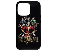 Custodia per iPhone 13 Pro Shazam! Movie Hero Group