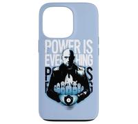 Custodia per iPhone 13 Pro Shazam! Movie Power Is Everything